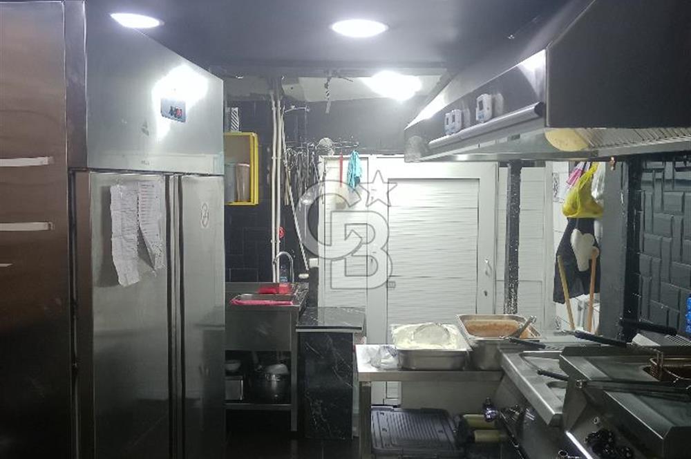 BAĞLARBAŞI NUHKUYUSU CADDESİ DEVREN KİRALIK İŞLETME 