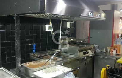 BAĞLARBAŞI NUHKUYUSU CADDESİ DEVREN KİRALIK İŞLETME 