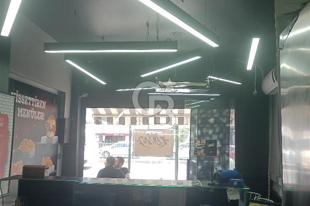 BAĞLARBAŞI NUHKUYUSU CADDESİ DEVREN KİRALIK İŞLETME 