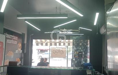 BAĞLARBAŞI NUHKUYUSU CADDESİ DEVREN KİRALIK İŞLETME 