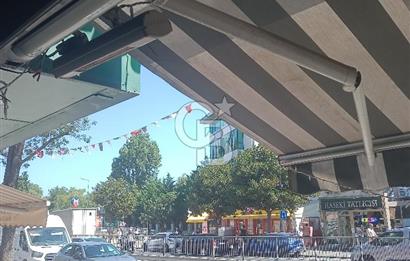 BAĞLARBAŞI NUHKUYUSU CADDESİ DEVREN KİRALIK İŞLETME 