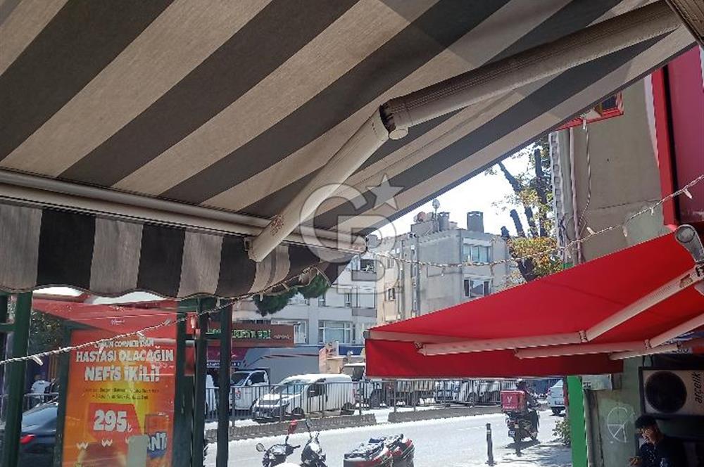 BAĞLARBAŞI NUHKUYUSU CADDESİ DEVREN KİRALIK İŞLETME 