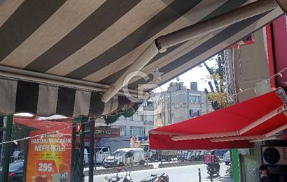 BAĞLARBAŞI NUHKUYUSU CADDESİ DEVREN KİRALIK İŞLETME 