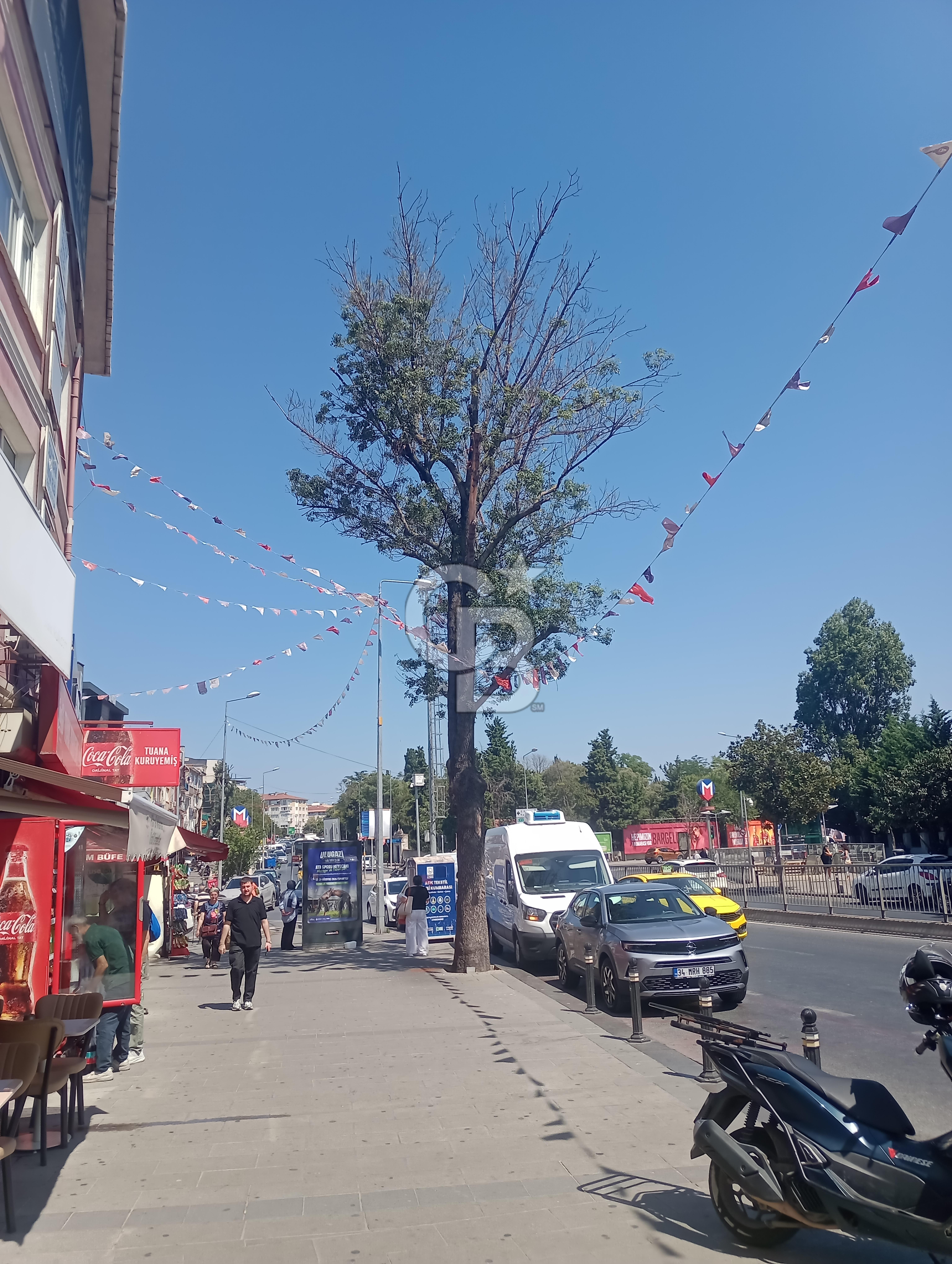 BAĞLARBAŞI NUHKUYUSU CADDESİ DEVREN KİRALIK İŞLETME 