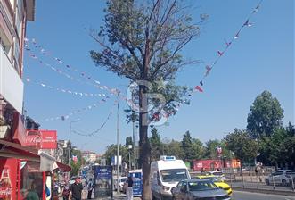 BAĞLARBAŞI NUHKUYUSU CADDESİ DEVREN KİRALIK İŞLETME  - 1 - 368785