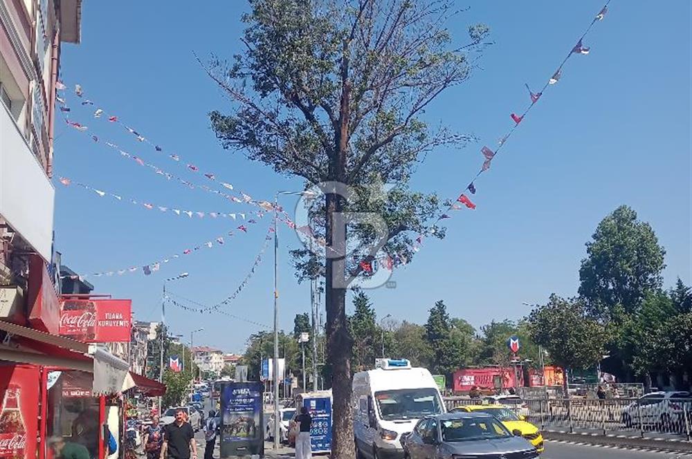 BAĞLARBAŞI NUHKUYUSU CADDESİ DEVREN KİRALIK İŞLETME 