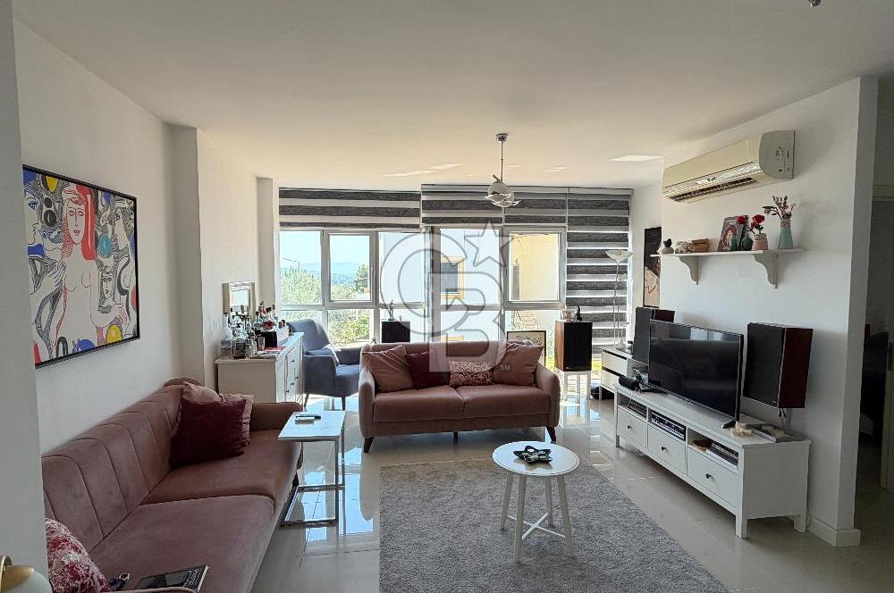  Bodrum Konacık’ta Beverly Homes’ta satılık  2+1 daire