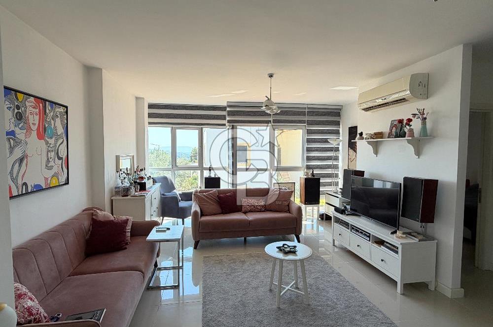 Bodrum Konacık’ta Beverly Homes’ta satılık  2+1 daire