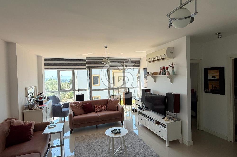  Bodrum Konacık’ta Beverly Homes’ta satılık  2+1 daire