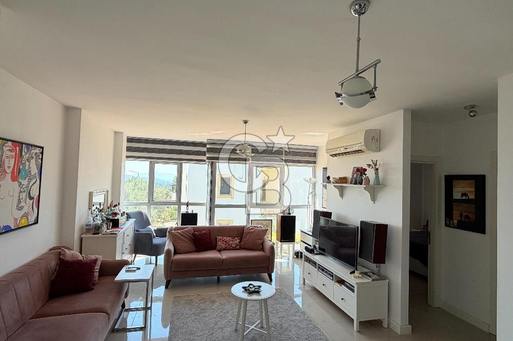  Bodrum Konacık’ta Beverly Homes’ta satılık  2+1 daire