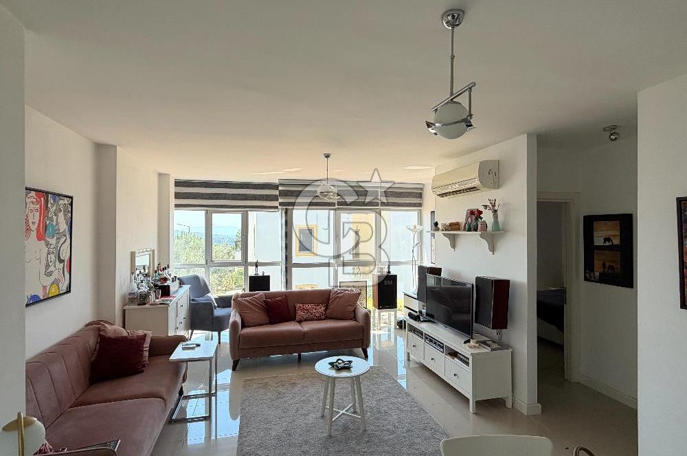  Bodrum Konacık’ta Beverly Homes’ta satılık  2+1 daire