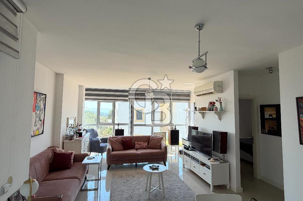  Bodrum Konacık’ta Beverly Homes’ta satılık  2+1 daire