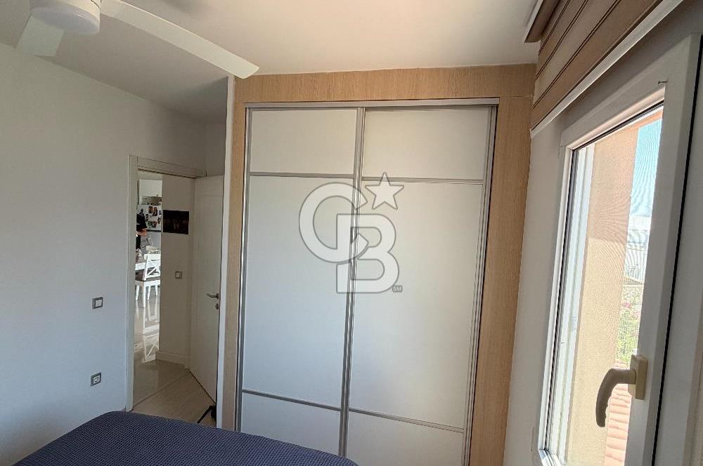  Bodrum Konacık’ta Beverly Homes’ta satılık  2+1 daire