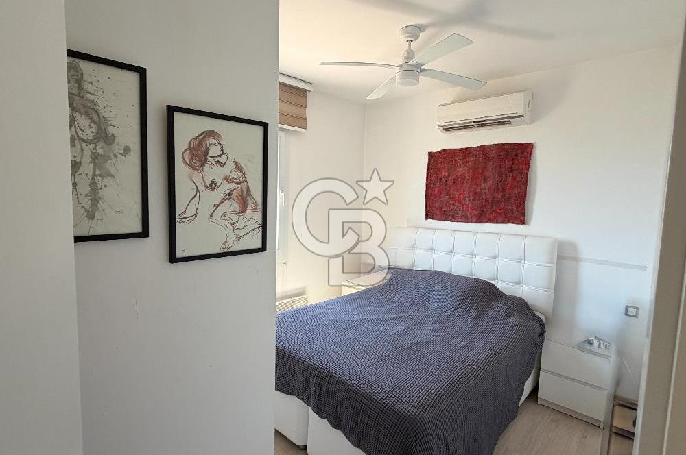  Bodrum Konacık’ta Beverly Homes’ta satılık  2+1 daire