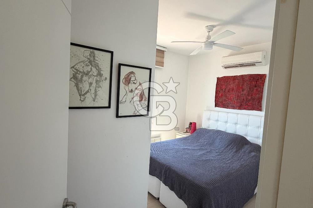  Bodrum Konacık’ta Beverly Homes’ta satılık  2+1 daire