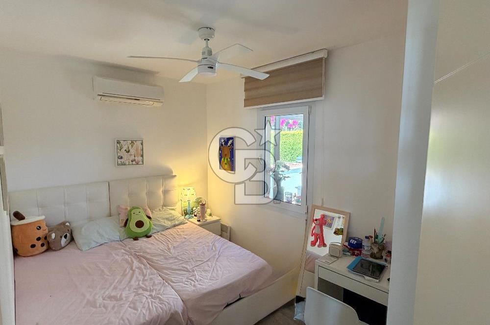  Bodrum Konacık’ta Beverly Homes’ta satılık  2+1 daire
