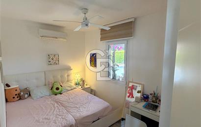  Bodrum Konacık’ta Beverly Homes’ta satılık  2+1 daire