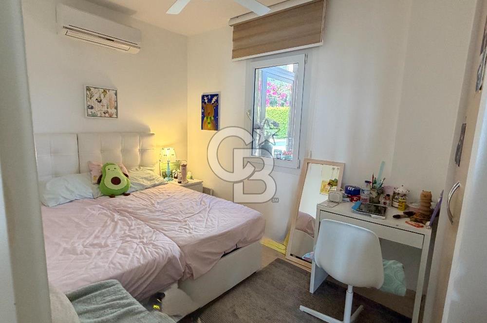  Bodrum Konacık’ta Beverly Homes’ta satılık  2+1 daire
