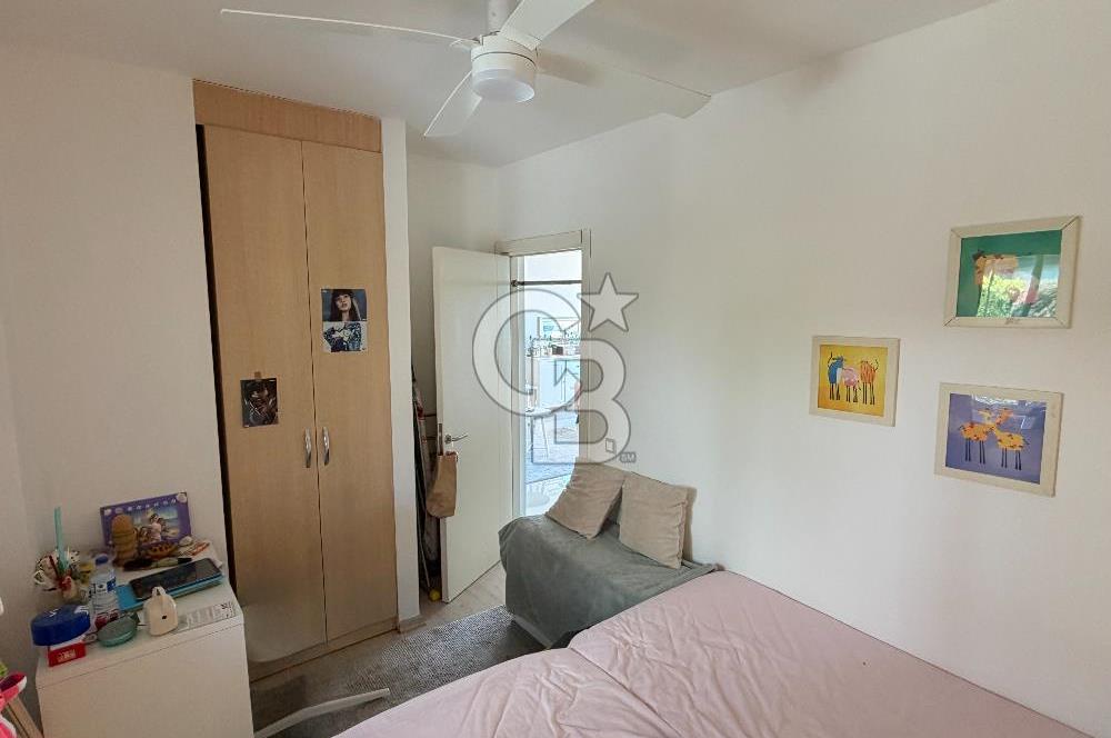  Bodrum Konacık’ta Beverly Homes’ta satılık  2+1 daire