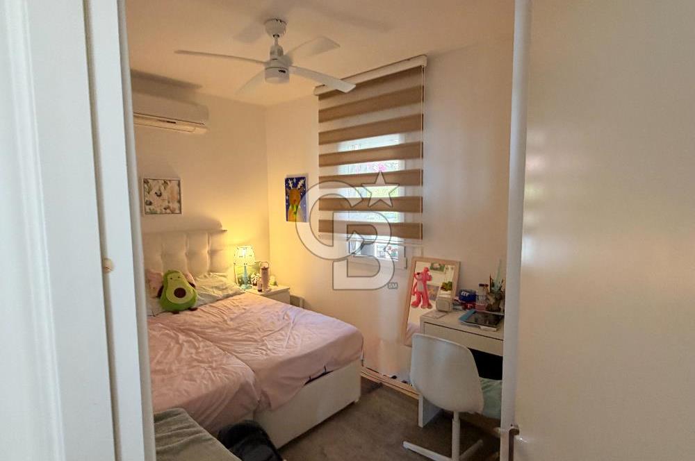  Bodrum Konacık’ta Beverly Homes’ta satılık  2+1 daire