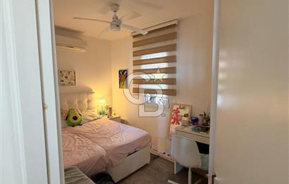  Bodrum Konacık’ta Beverly Homes’ta satılık  2+1 daire