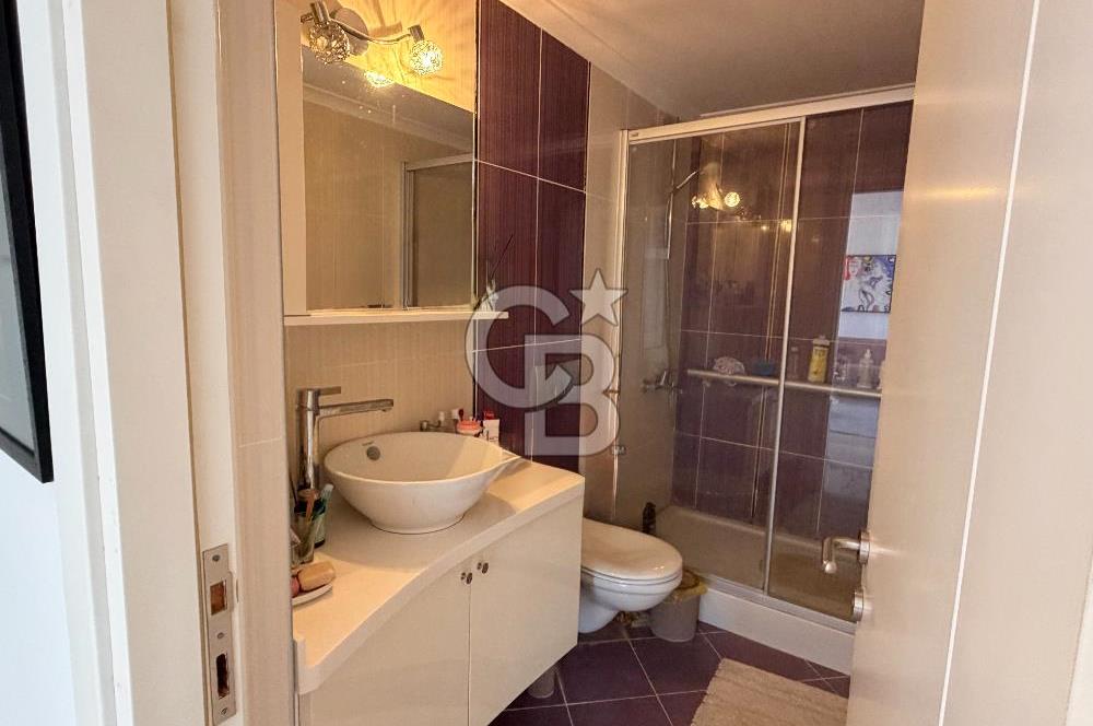  Bodrum Konacık’ta Beverly Homes’ta satılık  2+1 daire