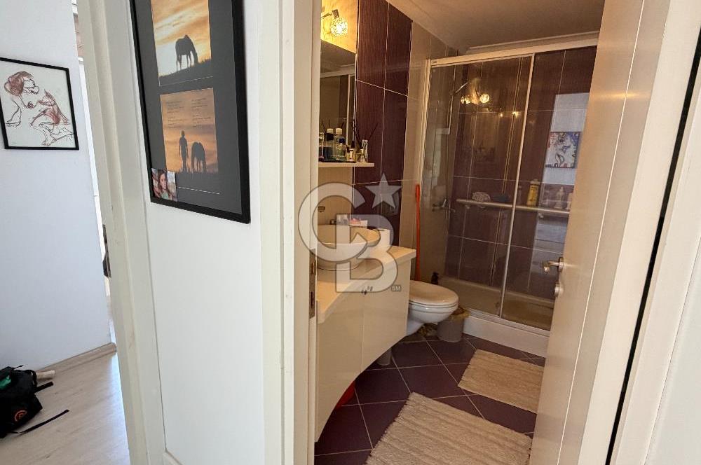  Bodrum Konacık’ta Beverly Homes’ta satılık  2+1 daire