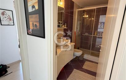  Bodrum Konacık’ta Beverly Homes’ta satılık  2+1 daire