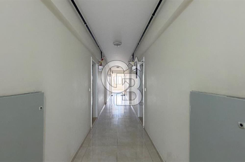 Çiğli Ateşoğlu’nda Eşyalı, Havuzlu Sitede Kiralık 1+1