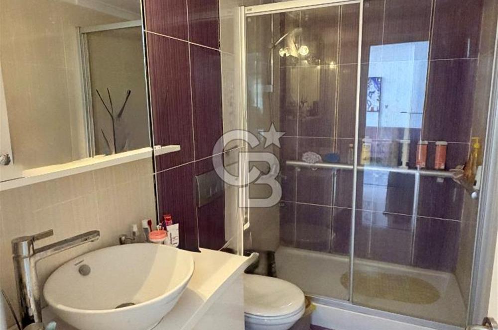  Bodrum Konacık’ta Beverly Homes’ta satılık  2+1 daire