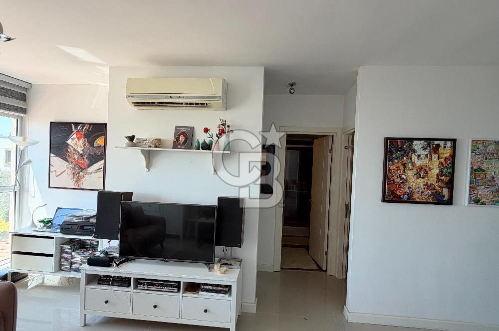  Bodrum Konacık’ta Beverly Homes’ta satılık  2+1 daire