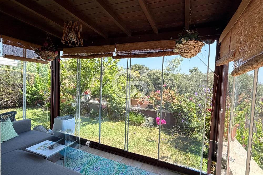  Bodrum Konacık’ta Beverly Homes’ta satılık  2+1 daire