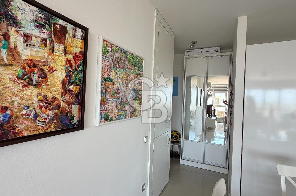  Bodrum Konacık’ta Beverly Homes’ta satılık  2+1 daire