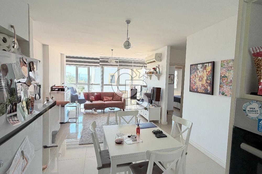  Bodrum Konacık’ta Beverly Homes’ta satılık  2+1 daire