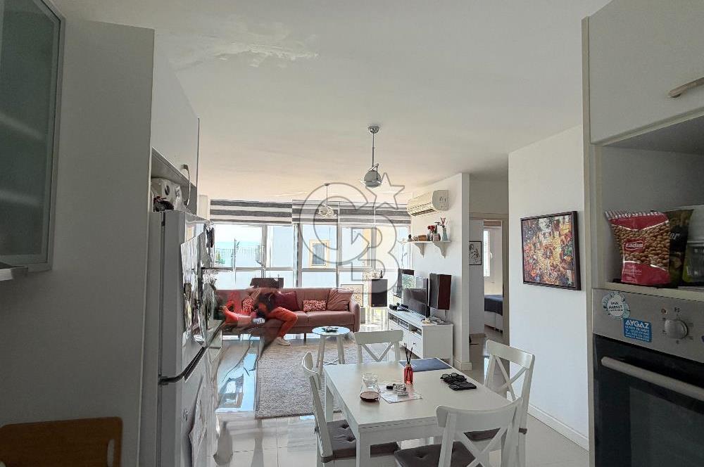  Bodrum Konacık’ta Beverly Homes’ta satılık  2+1 daire