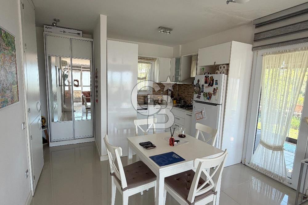  Bodrum Konacık’ta Beverly Homes’ta satılık  2+1 daire