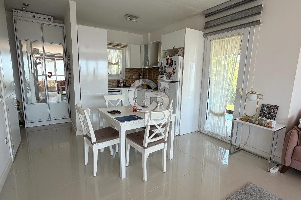  Bodrum Konacık’ta Beverly Homes’ta satılık  2+1 daire
