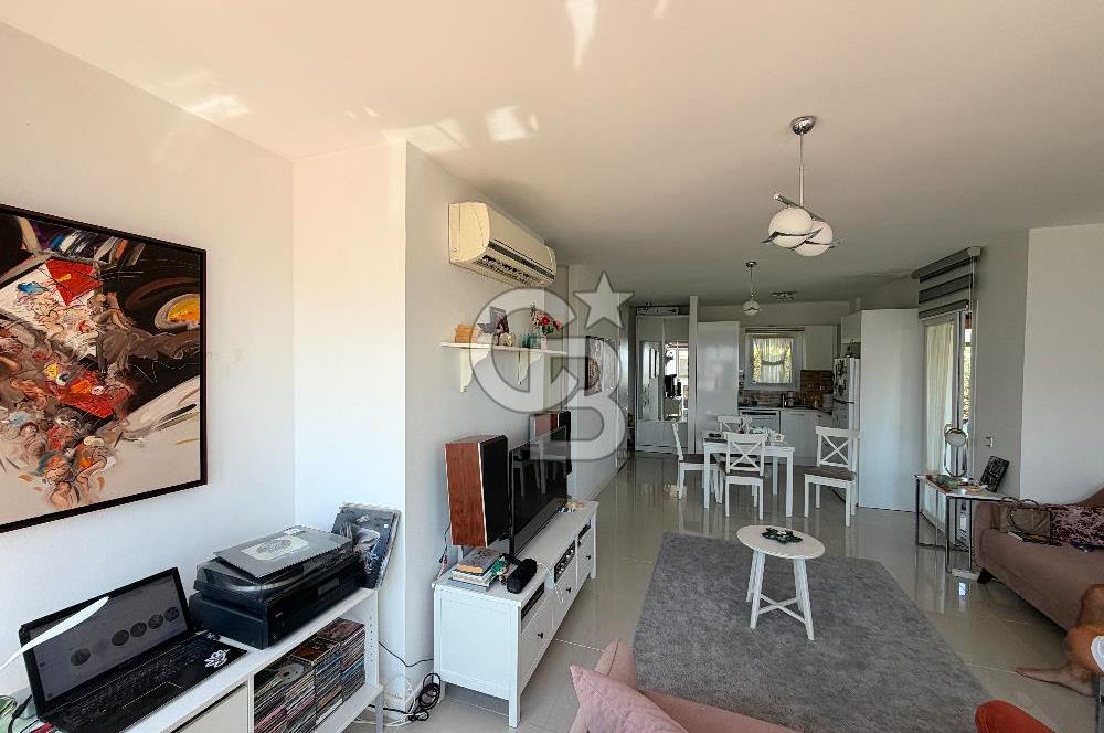  Bodrum Konacık’ta Beverly Homes’ta satılık  2+1 daire