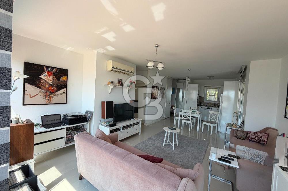  Bodrum Konacık’ta Beverly Homes’ta satılık  2+1 daire