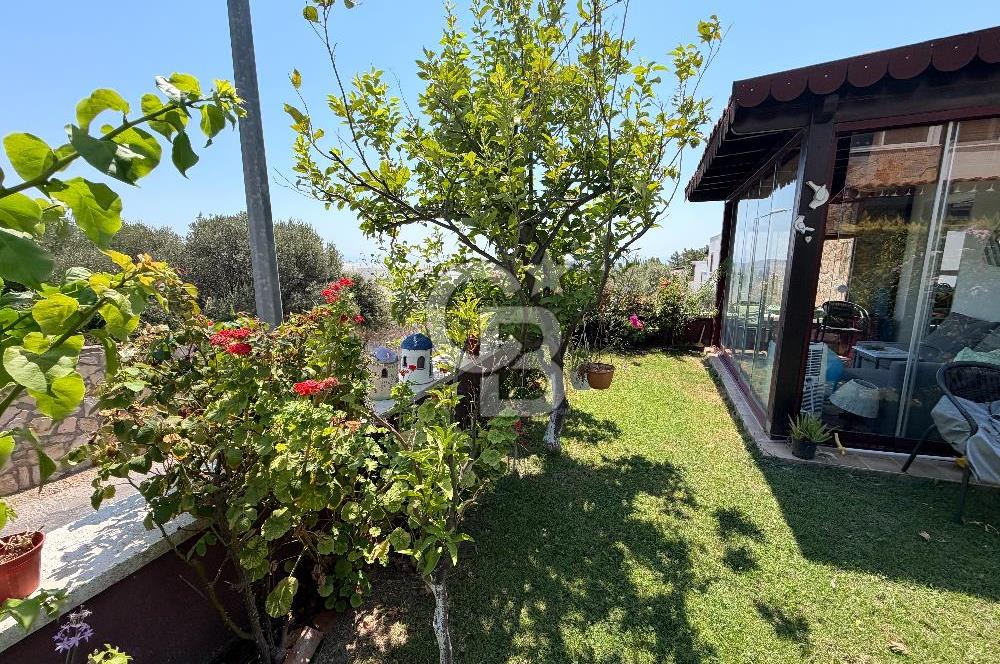  Bodrum Konacık’ta Beverly Homes’ta satılık  2+1 daire