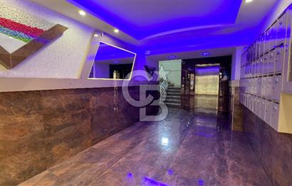 Çiğli Ateşoğlu’nda Eşyalı, Havuzlu Sitede Kiralık 1+1