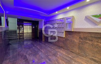 Çiğli Ateşoğlu’nda Eşyalı, Havuzlu Sitede Kiralık 1+1