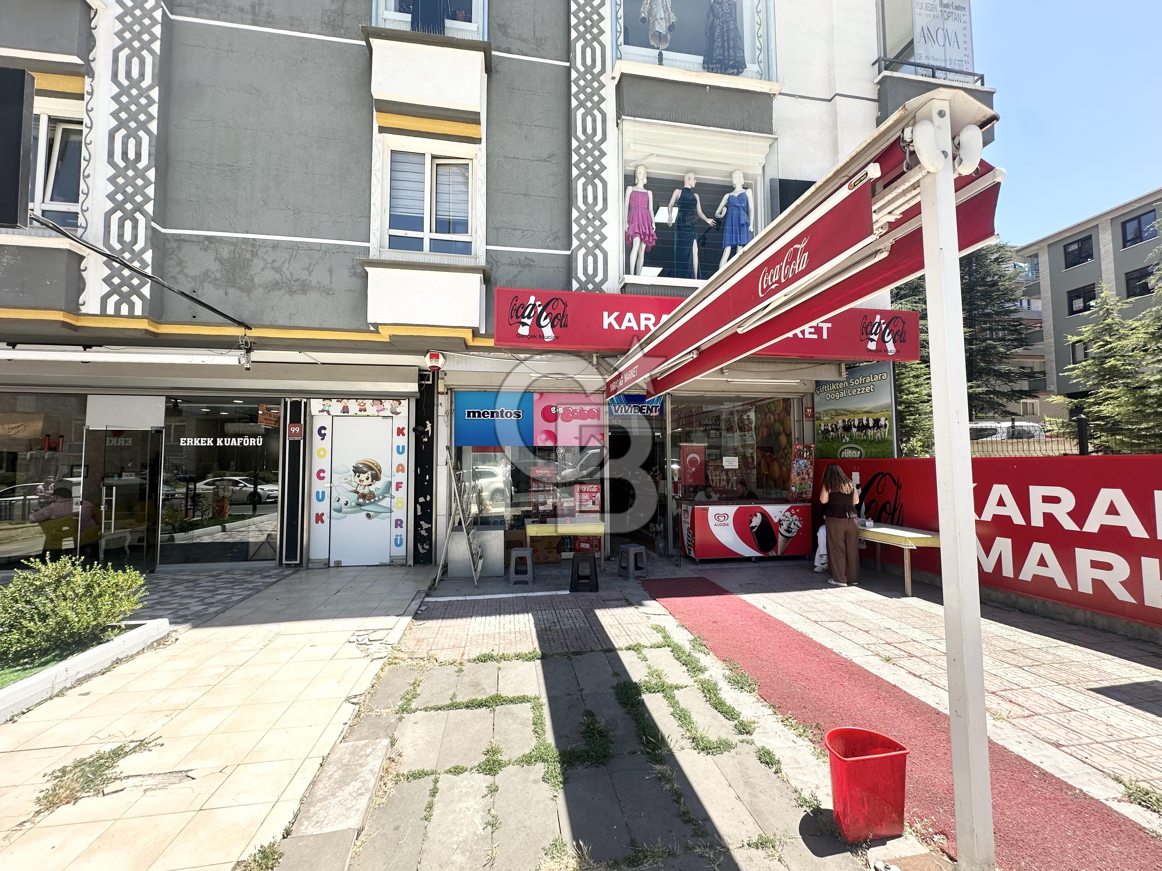 CEYHUN ATIF KANSU ÜZERİ HAZIR İŞLETME