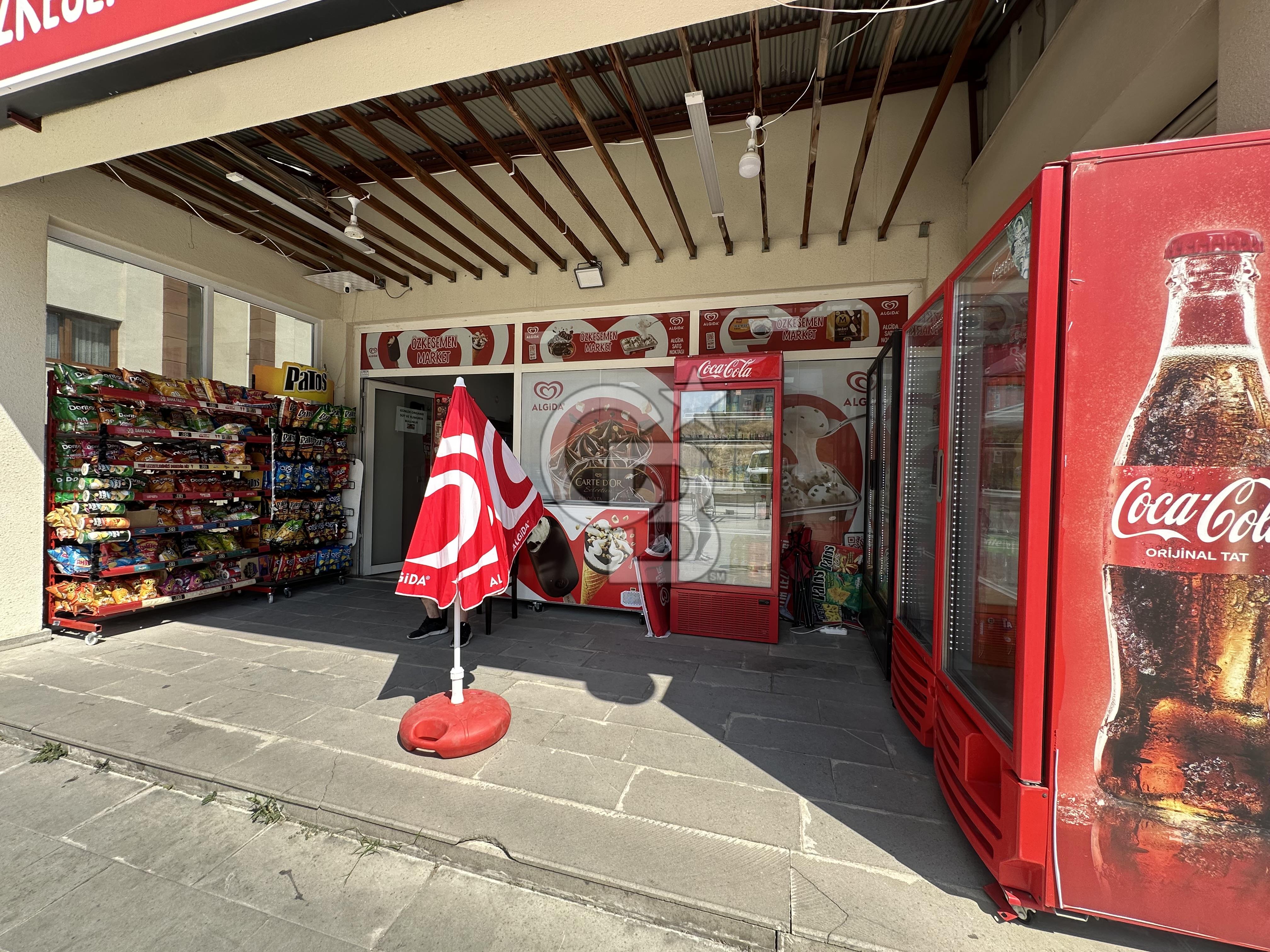 SARAYCIK 2.BÖLGE 1.ETAP DEVREN KİRALIK MARKET 