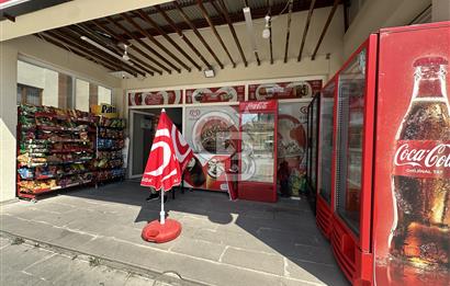 SARAYCIK 2.BÖLGE 1.ETAP DEVREN KİRALIK MARKET 