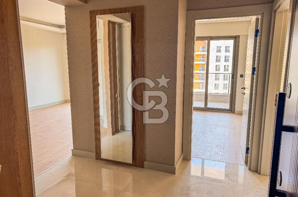 Mavişehir İZBAN Karşısı Havuzlu Site İçinde 2+1 Kiralık Daire