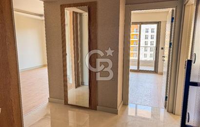 Mavişehir İZBAN Karşısı Havuzlu Site İçinde 2+1 Kiralık Daire