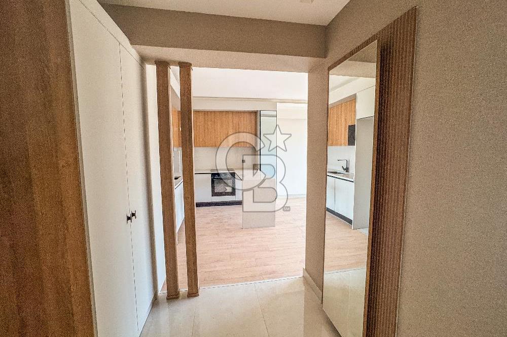 Mavişehir İZBAN Karşısı Havuzlu Site İçinde 2+1 Kiralık Daire