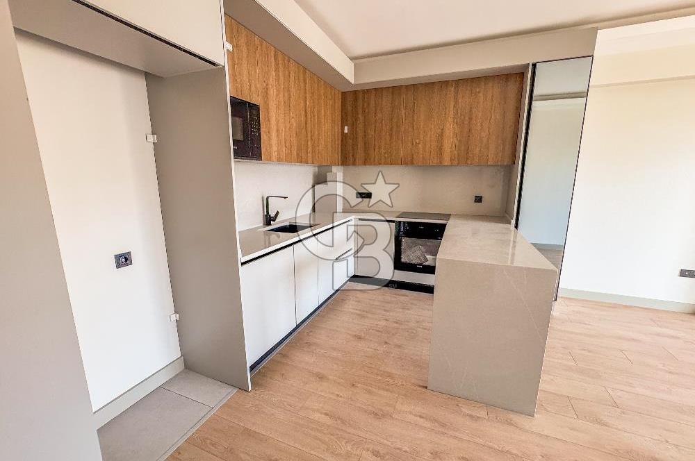 Mavişehir İZBAN Karşısı Havuzlu Site İçinde 2+1 Kiralık Daire