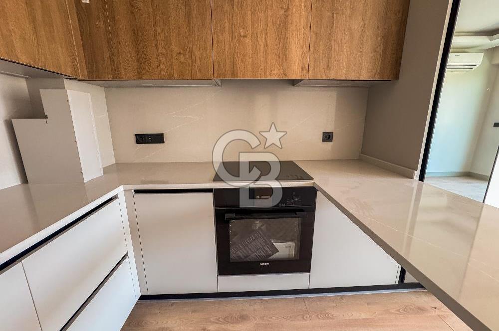 Mavişehir İZBAN Karşısı Havuzlu Site İçinde 2+1 Kiralık Daire